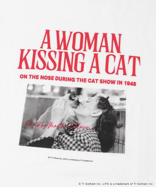 URBAN RESEARCH / アーバンリサーチ Tシャツ | 『別注』GOOD ROCK SPEED×URBAN RESEARCH　CAT T-SHIRTS | 詳細20