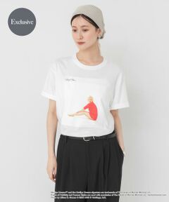 URBAN RESEARCH / アーバンリサーチ Tシャツ | 『別注』GOOD ROCK SPEED×URBAN RESEARCH　MARILYN T-SHIRTS