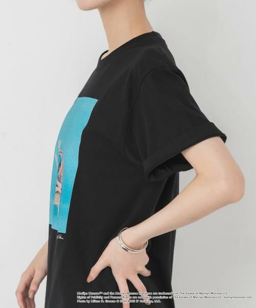 URBAN RESEARCH / アーバンリサーチ Tシャツ | 『別注』GOOD ROCK SPEED×URBAN RESEARCH　MARILYN T-SHIRTS | 詳細9