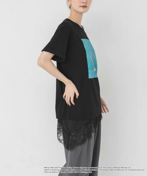 URBAN RESEARCH / アーバンリサーチ Tシャツ | 『別注』GOOD ROCK SPEED×URBAN RESEARCH　MARILYN T-SHIRTS | 詳細11