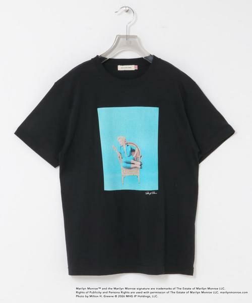 URBAN RESEARCH / アーバンリサーチ Tシャツ | 『別注』GOOD ROCK SPEED×URBAN RESEARCH　MARILYN T-SHIRTS | 詳細16