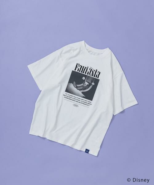 URBAN RESEARCH / アーバンリサーチ Tシャツ | 別注/Disney/プリントT-SHIRTS | 詳細1