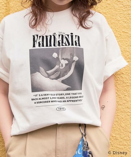 URBAN RESEARCH / アーバンリサーチ Tシャツ | 別注/Disney/プリントT-SHIRTS | 詳細2