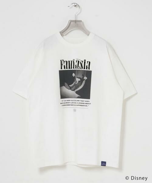URBAN RESEARCH / アーバンリサーチ Tシャツ | 別注/Disney/プリントT-SHIRTS | 詳細3