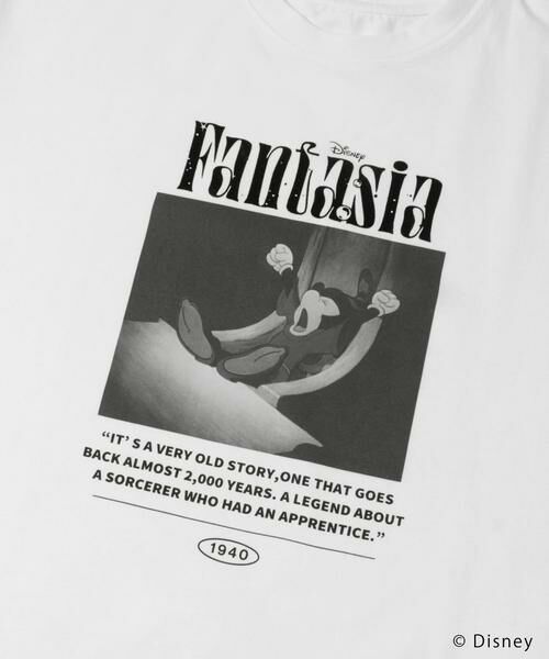 URBAN RESEARCH / アーバンリサーチ Tシャツ | 別注/Disney/プリントT-SHIRTS | 詳細4