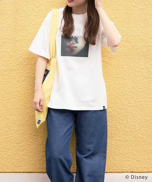 URBAN RESEARCH / アーバンリサーチ Tシャツ | 別注/Disney/プリントT-SHIRTS | 詳細11