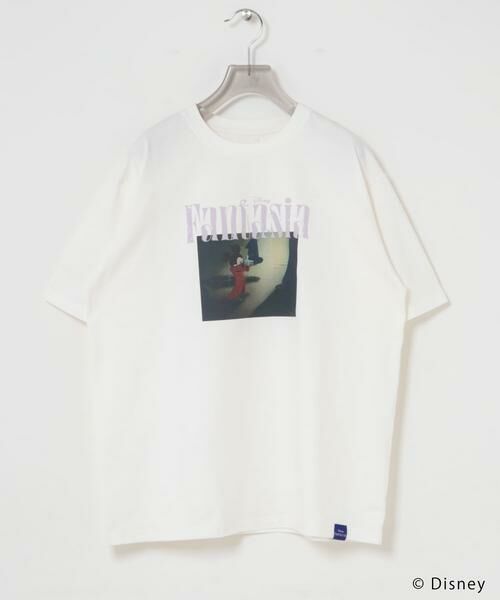 URBAN RESEARCH / アーバンリサーチ Tシャツ | 別注/Disney/プリントT-SHIRTS | 詳細12