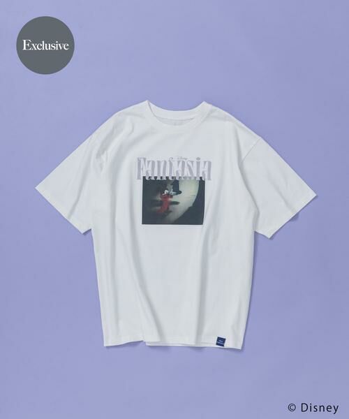 URBAN RESEARCH / アーバンリサーチ Tシャツ | 別注/Disney/プリントT-SHIRTS（その他2）
