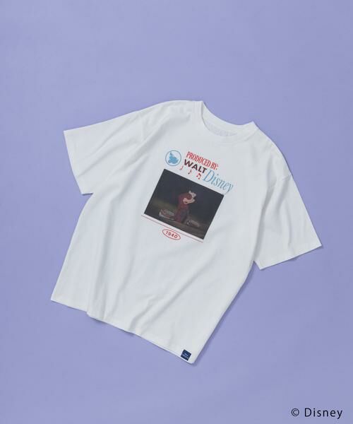 URBAN RESEARCH / アーバンリサーチ Tシャツ | 別注/Disney/プリントT-SHIRTS | 詳細14