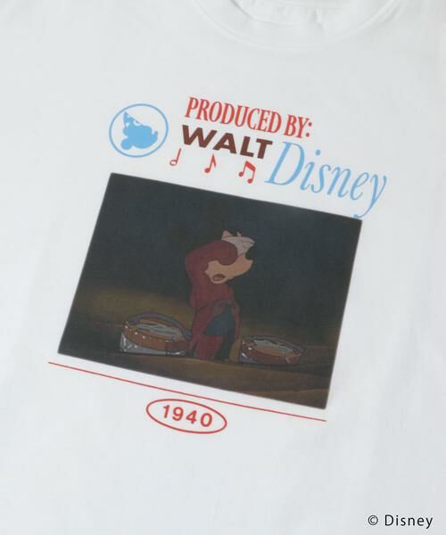 URBAN RESEARCH / アーバンリサーチ Tシャツ | 別注/Disney/プリントT-SHIRTS | 詳細16