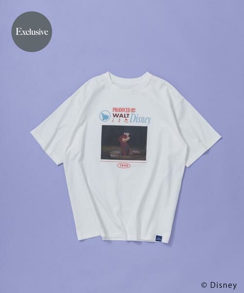 URBAN RESEARCH / アーバンリサーチ Tシャツ | 別注/Disney/プリントT-SHIRTS（その他3）