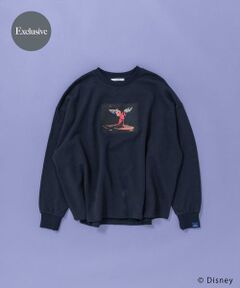 URBAN RESEARCH / アーバンリサーチ スウェット | 別注/Disney/ビッグスウェット
