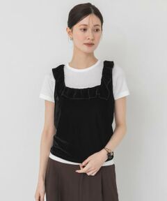 URBAN RESEARCH / アーバンリサーチ その他トップス | ベロアフリルビスチェ