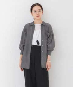URBAN RESEARCH / アーバンリサーチ シャツ・ブラウス | シアーデニムシャツ