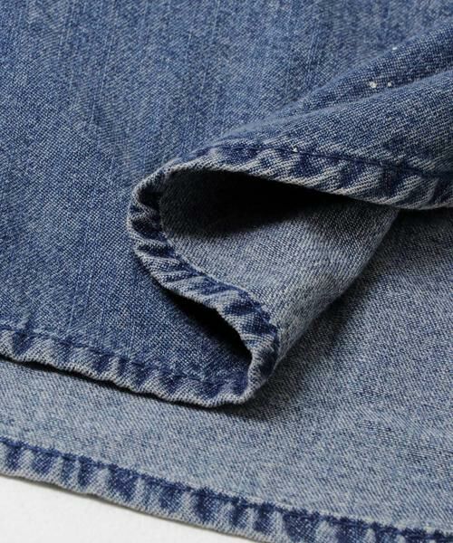URBAN RESEARCH / アーバンリサーチ シャツ・ブラウス | 『別注』PICCADILLY×URBAN RESEARCH　刺繍デニムシャツ | 詳細12