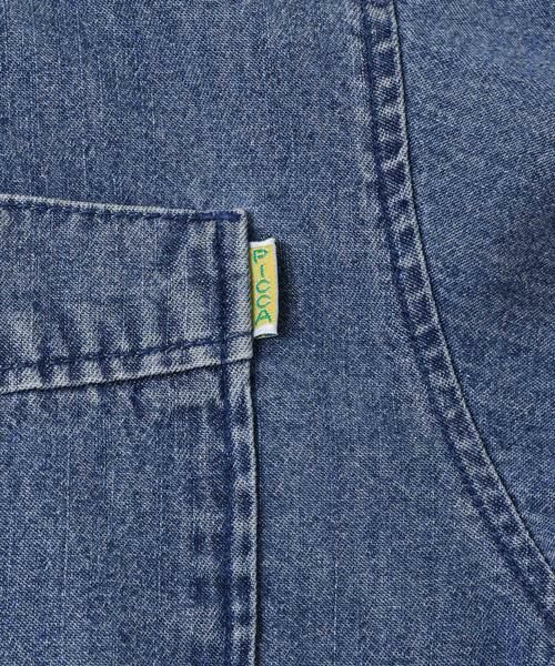 URBAN RESEARCH / アーバンリサーチ シャツ・ブラウス | 『別注』PICCADILLY×URBAN RESEARCH　刺繍デニムシャツ | 詳細13