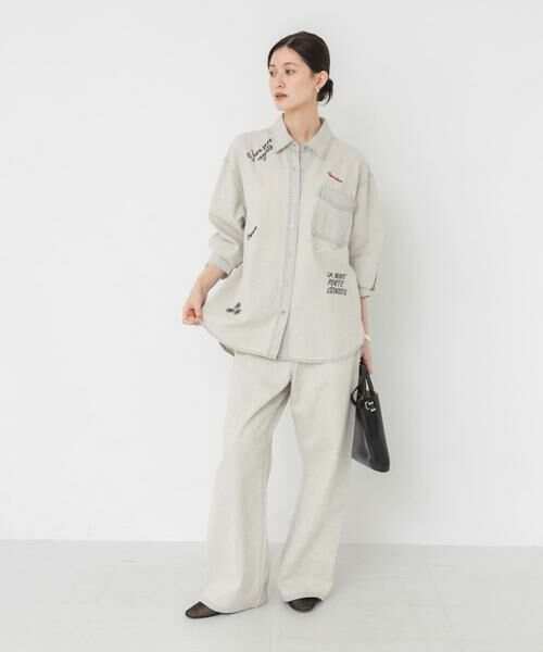 URBAN RESEARCH / アーバンリサーチ デニムパンツ | 『別注』PICCADILLY×URBAN RESEARCH デニムストレートパンツ | 詳細15