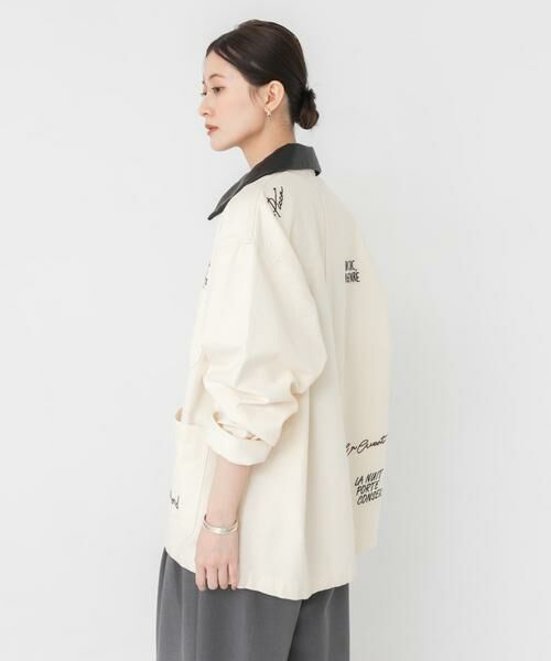 URBAN RESEARCH / アーバンリサーチ その他アウター | 『別注』PICCADILLY×URBAN RESEARCH　刺繍カバーオール | 詳細19