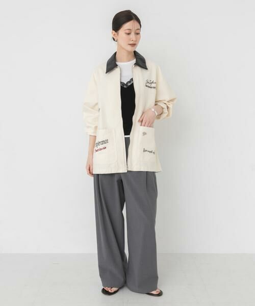 URBAN RESEARCH / アーバンリサーチ その他アウター | 『別注』PICCADILLY×URBAN RESEARCH　刺繍カバーオール | 詳細21