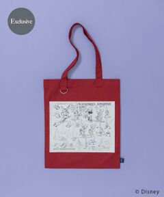 URBAN RESEARCH / アーバンリサーチ トートバッグ | 別注/Disney/トートバッグ