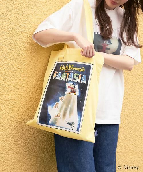 URBAN RESEARCH / アーバンリサーチ トートバッグ | 別注/Disney/トートバッグ | 詳細5