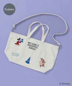 URBAN RESEARCH / アーバンリサーチ トートバッグ | 別注/Disney/キャンバスバッグ