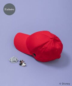 URBAN RESEARCH / アーバンリサーチ キャップ | 別注/Disney/ピンバッジCAP