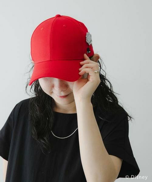 URBAN RESEARCH / アーバンリサーチ キャップ | 別注/Disney/ピンバッジCAP | 詳細2