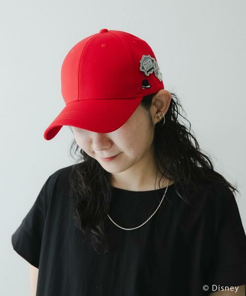 URBAN RESEARCH / アーバンリサーチ キャップ | 別注/Disney/ピンバッジCAP | 詳細3