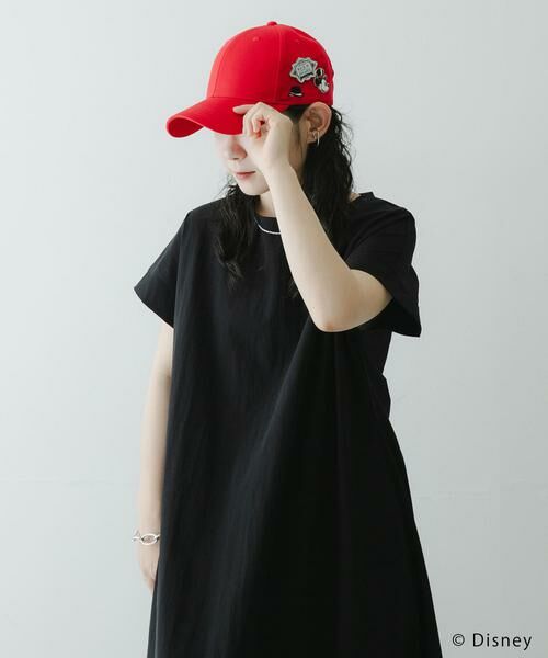 URBAN RESEARCH / アーバンリサーチ キャップ | 別注/Disney/ピンバッジCAP | 詳細4