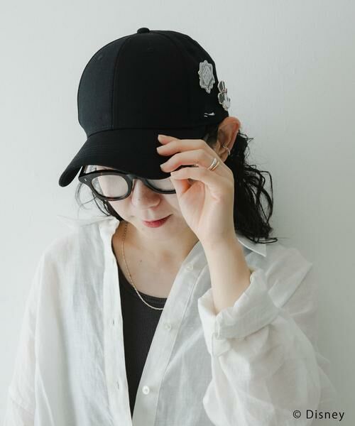 URBAN RESEARCH / アーバンリサーチ キャップ | 別注/Disney/ピンバッジCAP | 詳細7