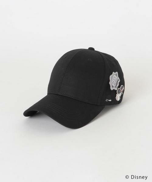 URBAN RESEARCH / アーバンリサーチ キャップ | 別注/Disney/ピンバッジCAP | 詳細10