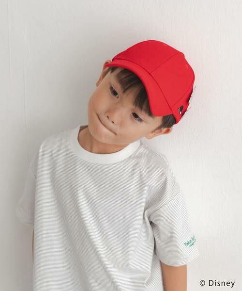 URBAN RESEARCH / アーバンリサーチ 服飾雑貨 | 別注/Disney/KIDSピンバッジCAP | 詳細3