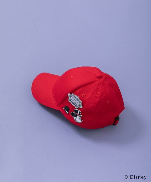 URBAN RESEARCH / アーバンリサーチ 服飾雑貨 | 別注/Disney/KIDSピンバッジCAP | 詳細4