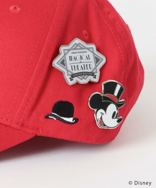 URBAN RESEARCH / アーバンリサーチ 服飾雑貨 | 別注/Disney/KIDSピンバッジCAP | 詳細6