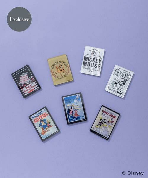 URBAN RESEARCH / アーバンリサーチ その他小物 | 別注/Disney/マグネットBOX（その他1）
