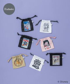 URBAN RESEARCH / アーバンリサーチ その他小物 | 別注/Disney/ミニポーチBOX