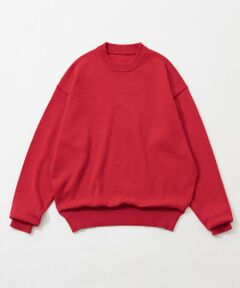 URBAN RESEARCH / アーバンリサーチ ニット・セーター | COTTON CASHMERE CREW NECK KNIT