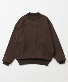 URBAN RESEARCH / アーバンリサーチ ニット・セーター | COTTON CASHMERE CREW NECK KNIT