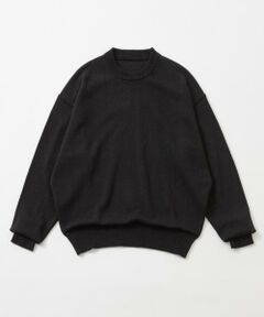 URBAN RESEARCH / アーバンリサーチ ニット・セーター | COTTON CASHMERE CREW NECK KNIT