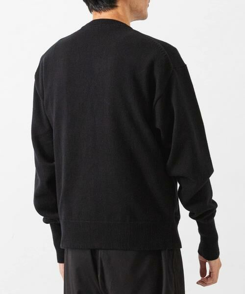 URBAN RESEARCH / アーバンリサーチ ニット・セーター | COTTON CASHMERE CREW NECK KNIT | 詳細16