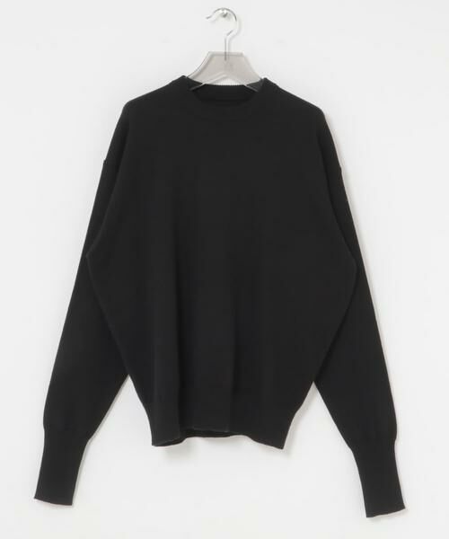 URBAN RESEARCH / アーバンリサーチ ニット・セーター | COTTON CASHMERE CREW NECK KNIT | 詳細17