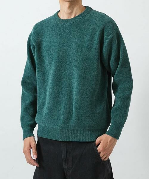 URBAN RESEARCH / アーバンリサーチ ニット・セーター | SOFT TOUCH MOLE KNIT | 詳細1