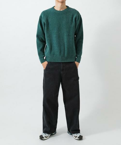 URBAN RESEARCH / アーバンリサーチ ニット・セーター | SOFT TOUCH MOLE KNIT | 詳細2