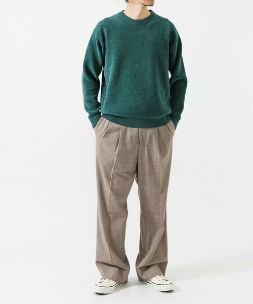 URBAN RESEARCH / アーバンリサーチ ニット・セーター | SOFT TOUCH MOLE KNIT | 詳細5