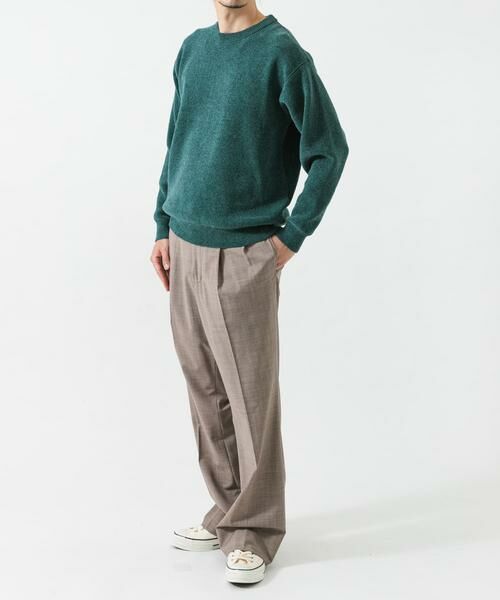 URBAN RESEARCH / アーバンリサーチ ニット・セーター | SOFT TOUCH MOLE KNIT | 詳細6
