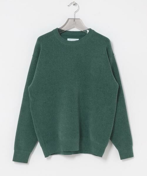 URBAN RESEARCH / アーバンリサーチ ニット・セーター | SOFT TOUCH MOLE KNIT | 詳細7