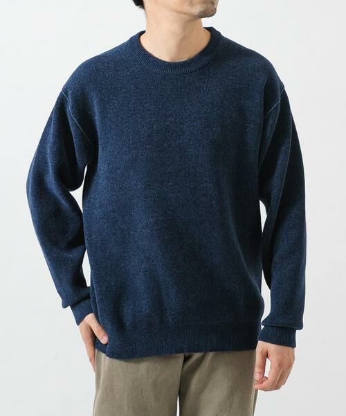 URBAN RESEARCH / アーバンリサーチ ニット・セーター | SOFT TOUCH MOLE KNIT | 詳細5