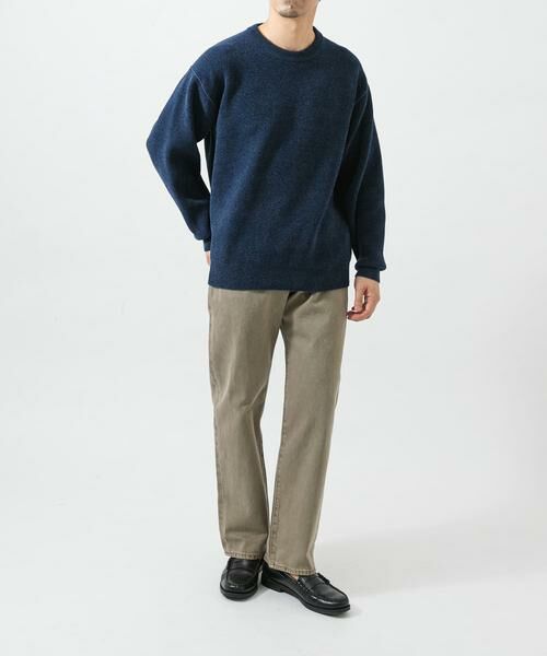 URBAN RESEARCH / アーバンリサーチ ニット・セーター | SOFT TOUCH MOLE KNIT | 詳細6