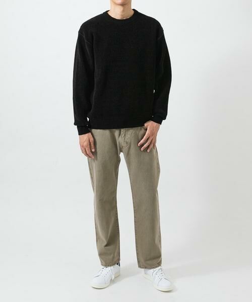 URBAN RESEARCH / アーバンリサーチ ニット・セーター | SOFT TOUCH MOLE KNIT | 詳細11